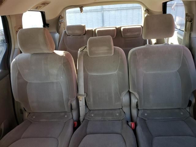 2006 Toyota Sienna CE