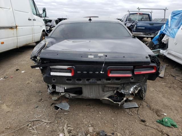 2018 Dodge Challenger R/T 392