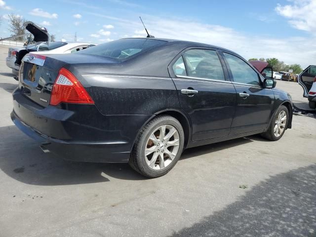 2011 Ford Fusion SEL