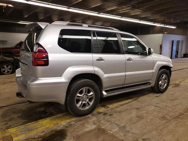 2008 Lexus GX 470