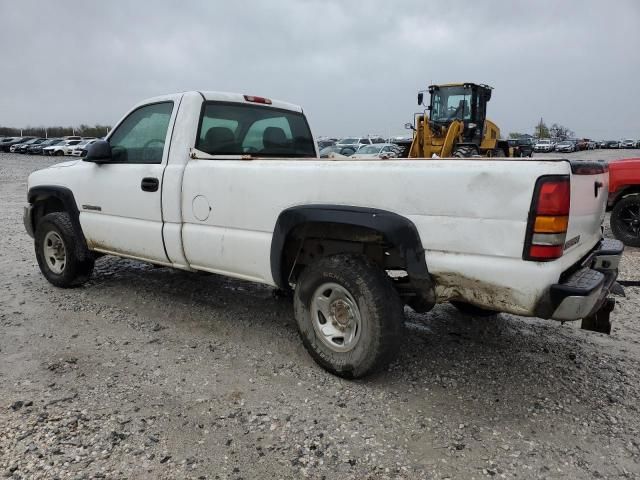 2004 GMC New Sierra C2500