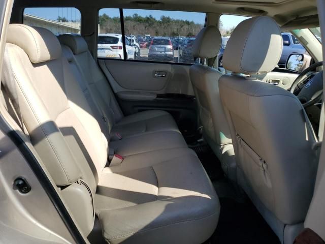 2006 Toyota Highlander Hybrid