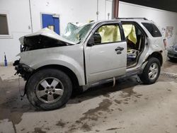 Ford Escape salvage cars for sale: 2009 Ford Escape XLT