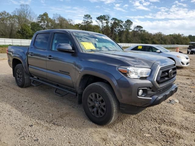 2021 Toyota Tacoma Double Cab