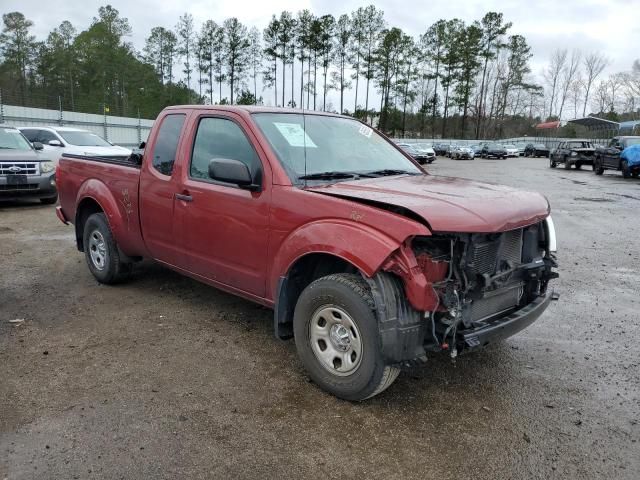 2017 Nissan Frontier S