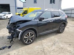 Nissan Rogue S salvage cars for sale: 2019 Nissan Rogue S