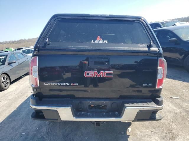 2020 GMC Canyon SLE