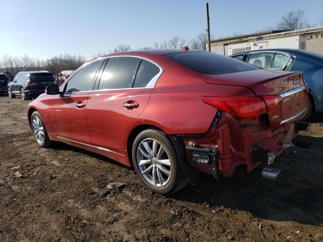 2014 Infiniti Q50 Base