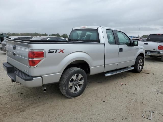 2014 Ford F150 Super Cab