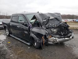 Salvage cars for sale from Copart Marlboro, NY: 2017 Dodge RAM 1500 SLT
