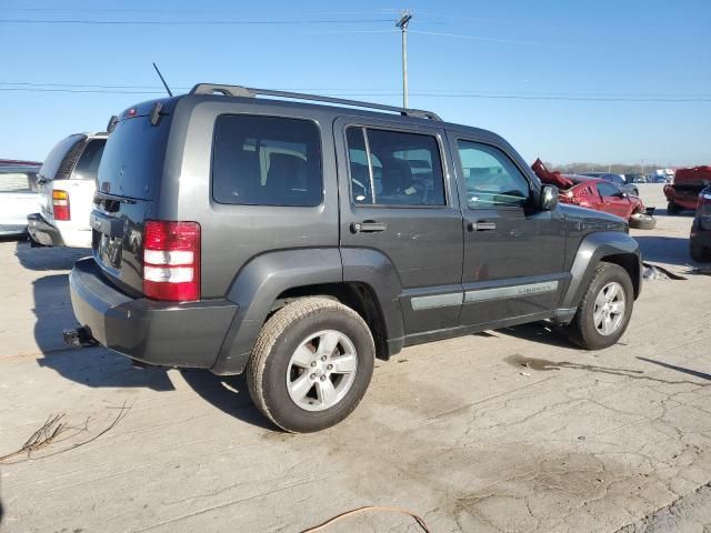 2010 Jeep Liberty Sport