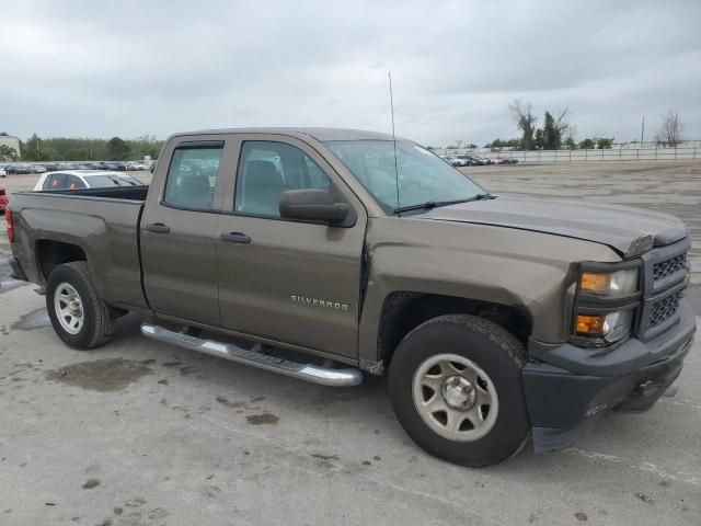 2015 Chevrolet Silverado C1500