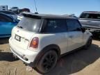 2009 Mini Cooper S