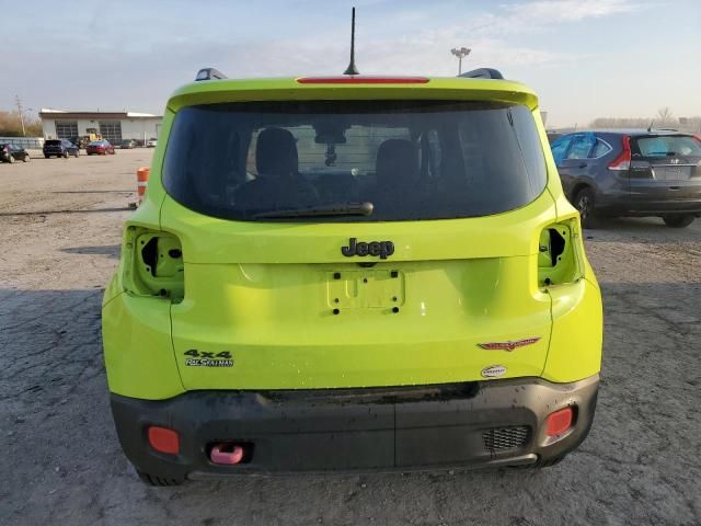 2017 Jeep Renegade Trailhawk