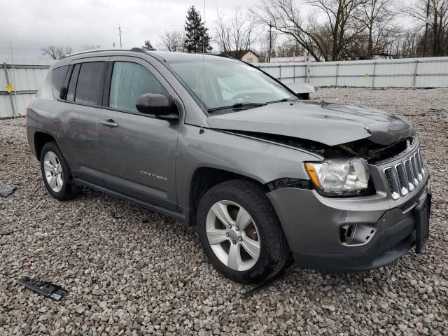 2012 Jeep Compass Latitude