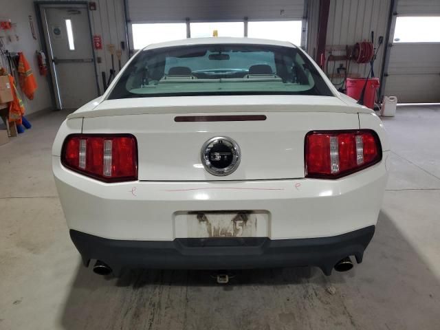 2011 Ford Mustang GT