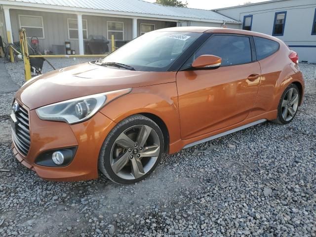 2015 Hyundai Veloster Turbo