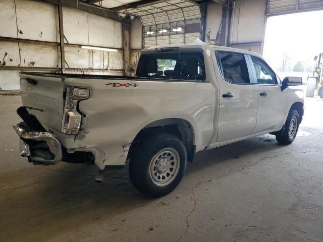 2023 Chevrolet Silverado K1500