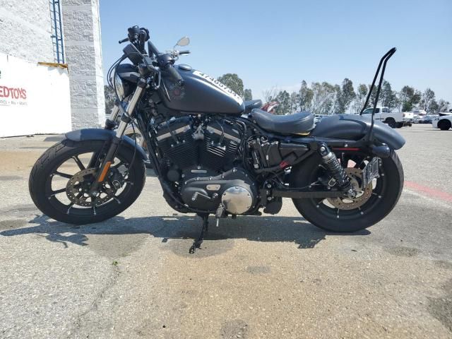 2019 Harley-Davidson XL883 N