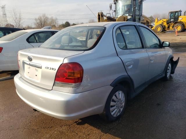 2004 Toyota Echo