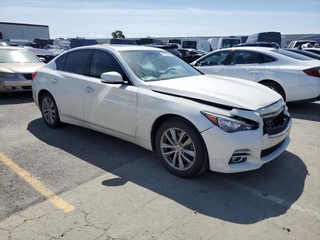 2017 Infiniti Q50 Base