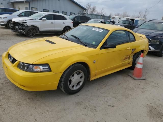 1999 Ford Mustang