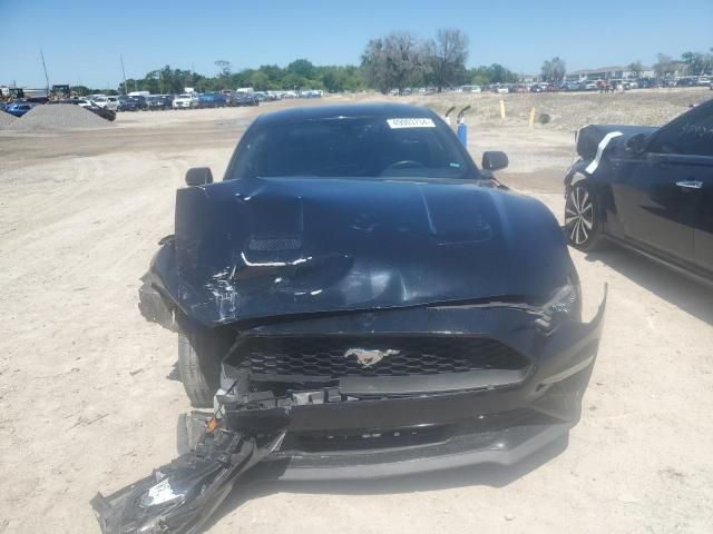 2018 Ford Mustang