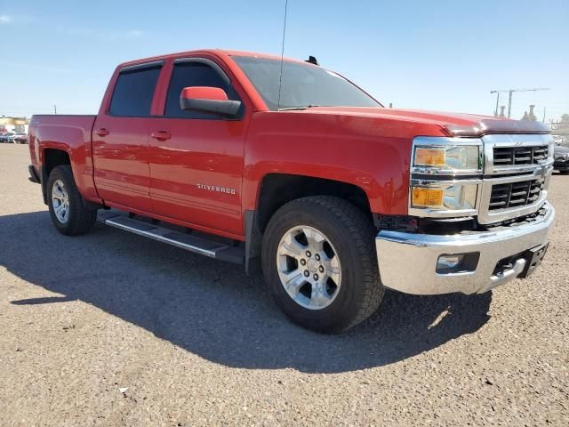 2015 Chevrolet Silverado K1500 LT