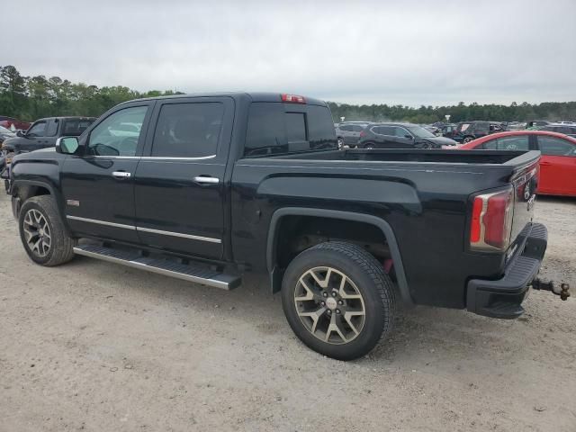 2016 GMC Sierra K1500 SLT