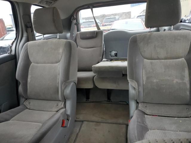 2010 Toyota Sienna CE