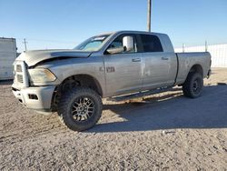 Salvage cars for sale from Copart Andrews, TX: 2011 Dodge RAM 3500