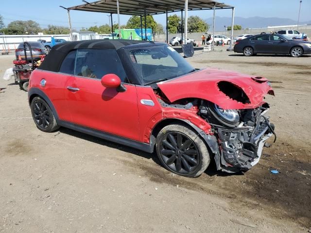 2019 Mini Cooper S