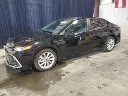 2022 Toyota Camry LE en venta en Byron, GA