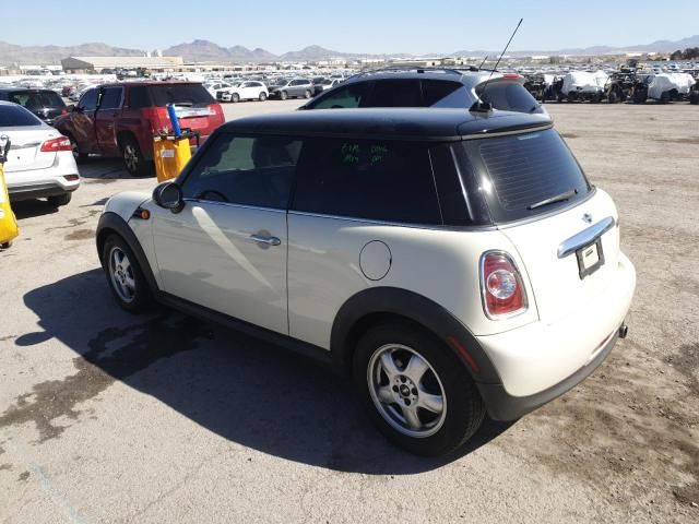 2011 Mini Cooper