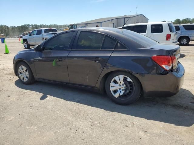 2014 Chevrolet Cruze LS