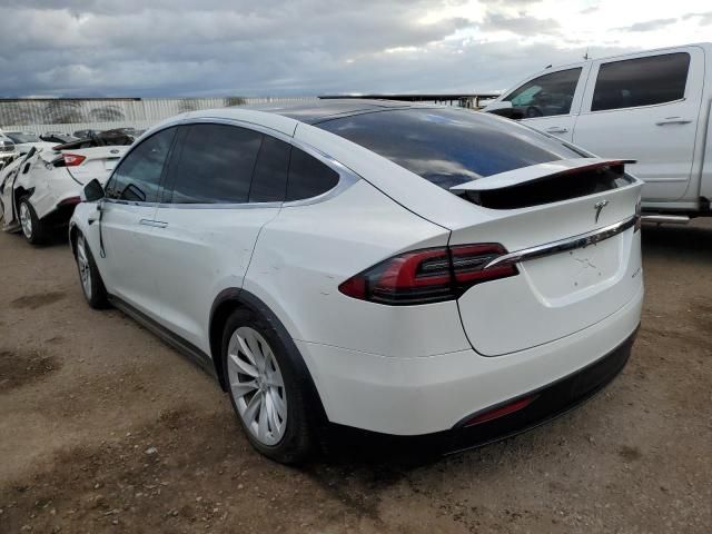 2019 Tesla Model X