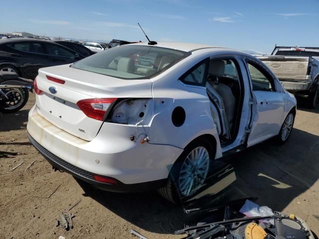 2012 Ford Focus SEL