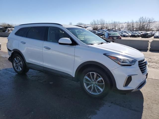 2017 Hyundai Santa FE SE