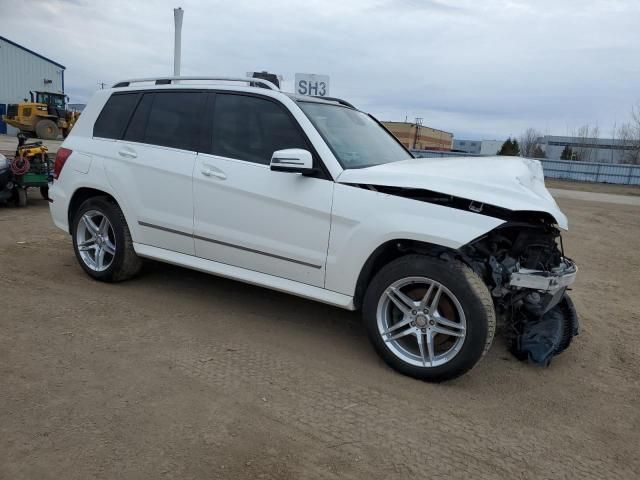 2015 Mercedes-Benz GLK 250 Bluetec