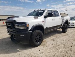 Salvage cars for sale at Temple, TX auction: 2022 Dodge RAM 2500 Powerwagon