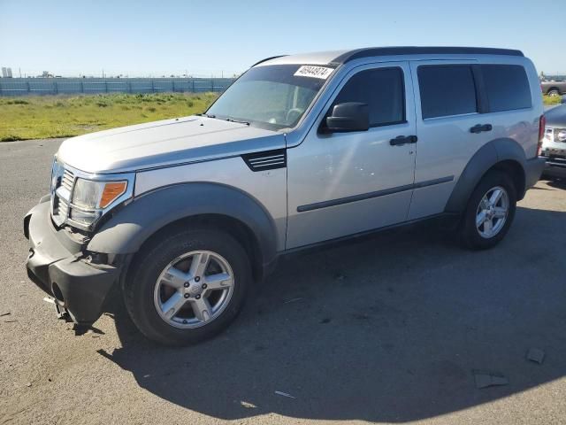 2007 Dodge Nitro SXT