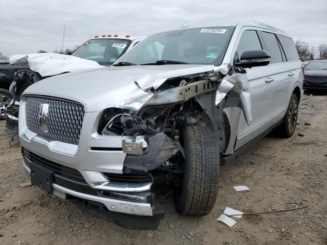 2018 Lincoln Navigator Select