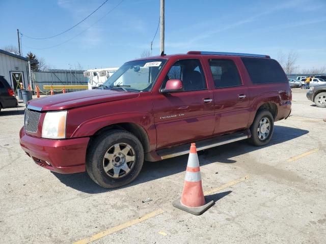 2006 Cadillac Escalade ESV