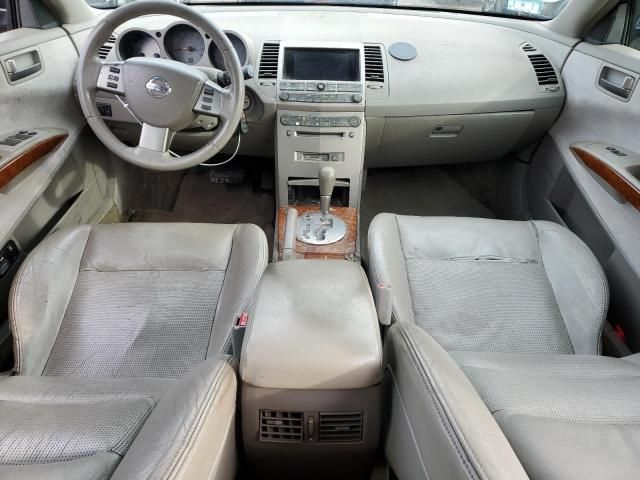 2004 Nissan Maxima SE