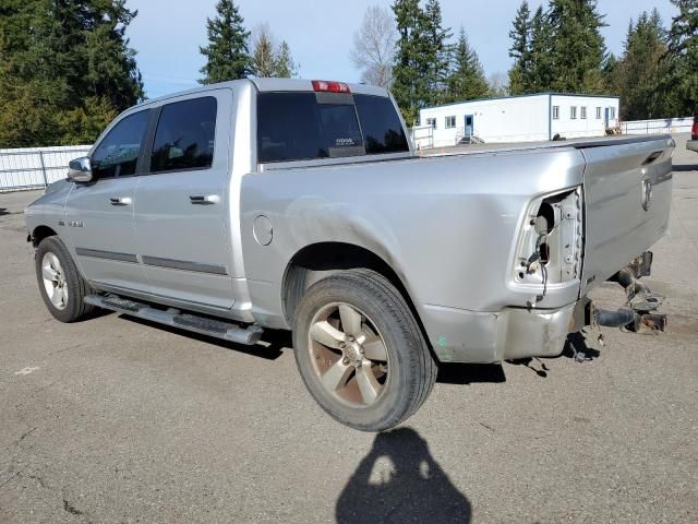 2010 Dodge RAM 1500