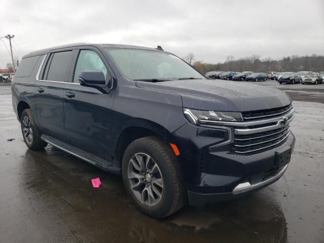 2022 Chevrolet Suburban K1500 LT