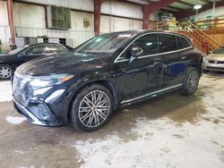 Mercedes-Benz salvage cars for sale: 2023 Mercedes-Benz EQS SUV 580 4matic