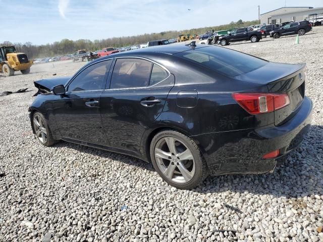 2011 Lexus IS 250