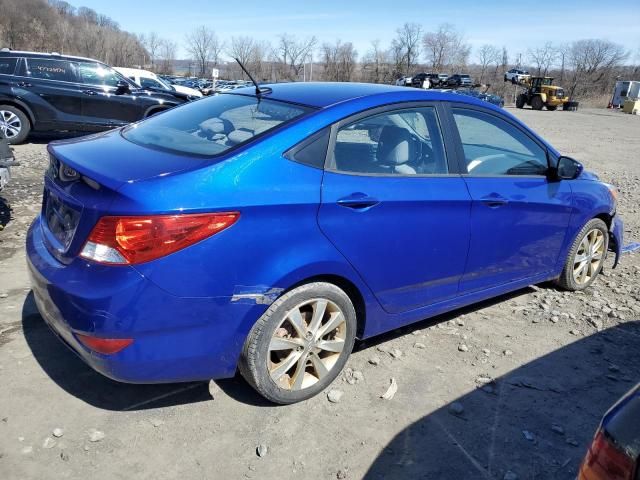 2014 Hyundai Accent GLS