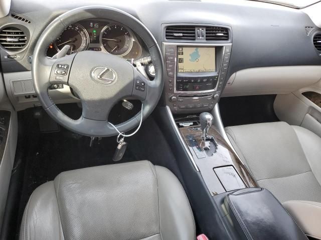 2010 Lexus IS 250